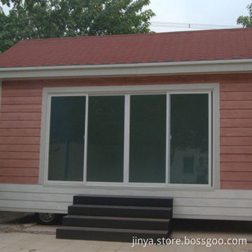 Steel Structure Villa, Light Steel Structure, Anti-earthquake and -typhoon